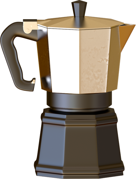 Coffee Kettle Appliance